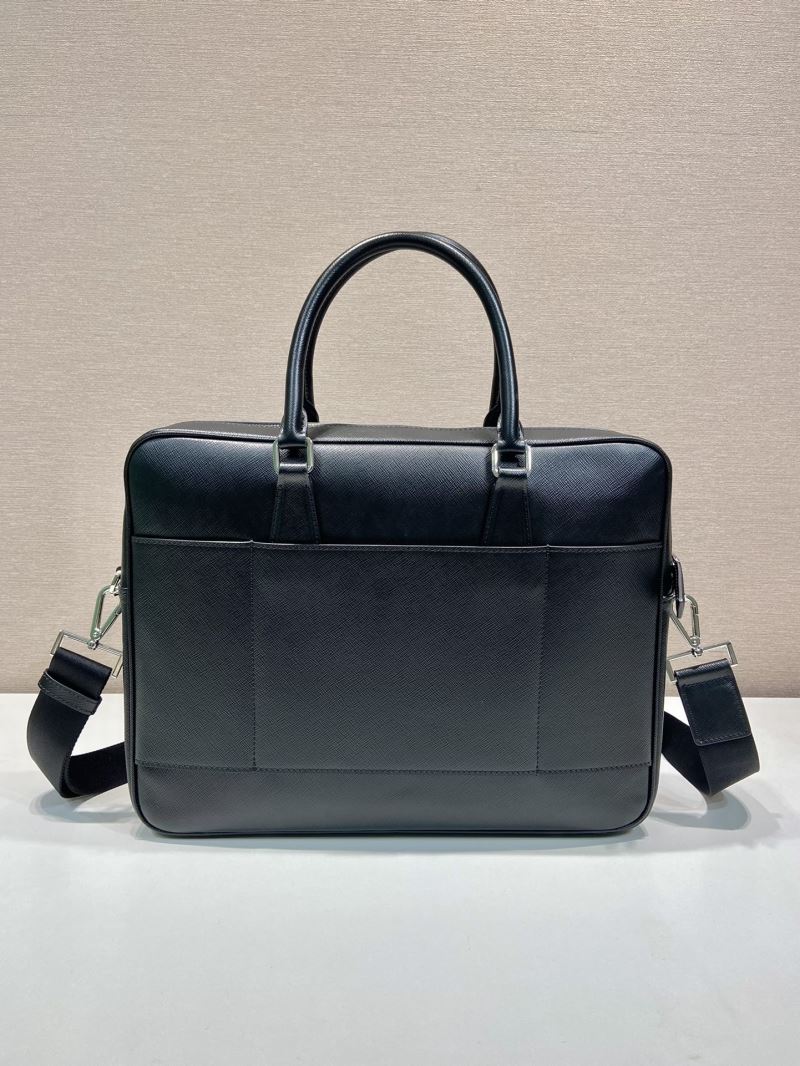 mens Pra*a briefcases